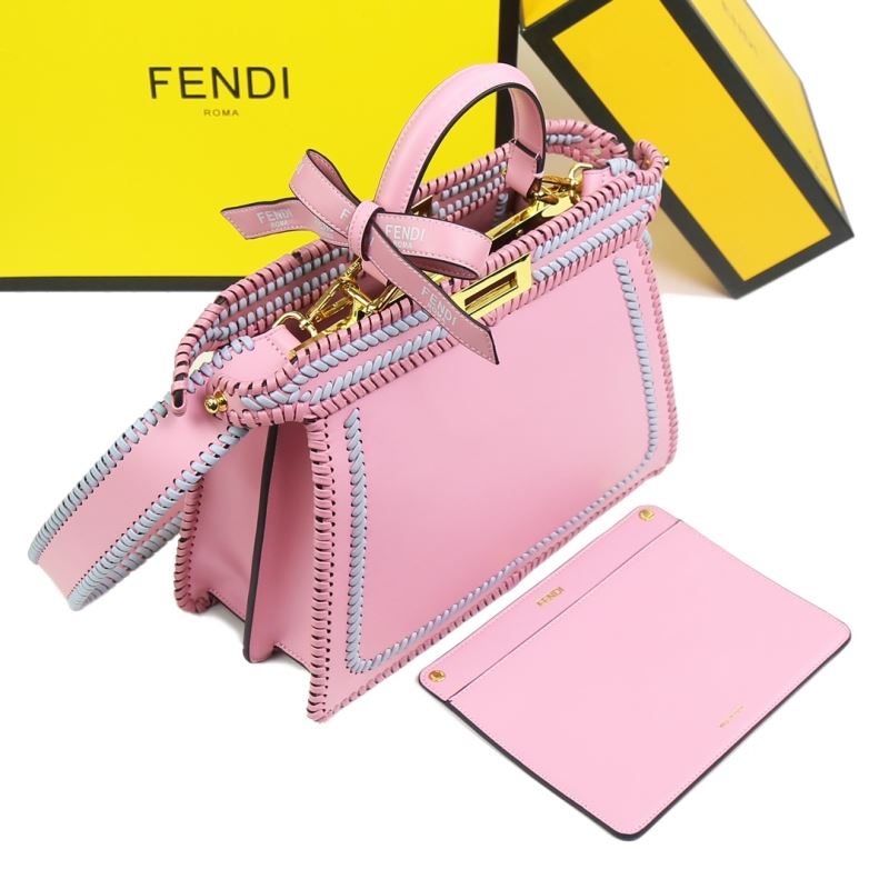 Fendi Top Handle Bags